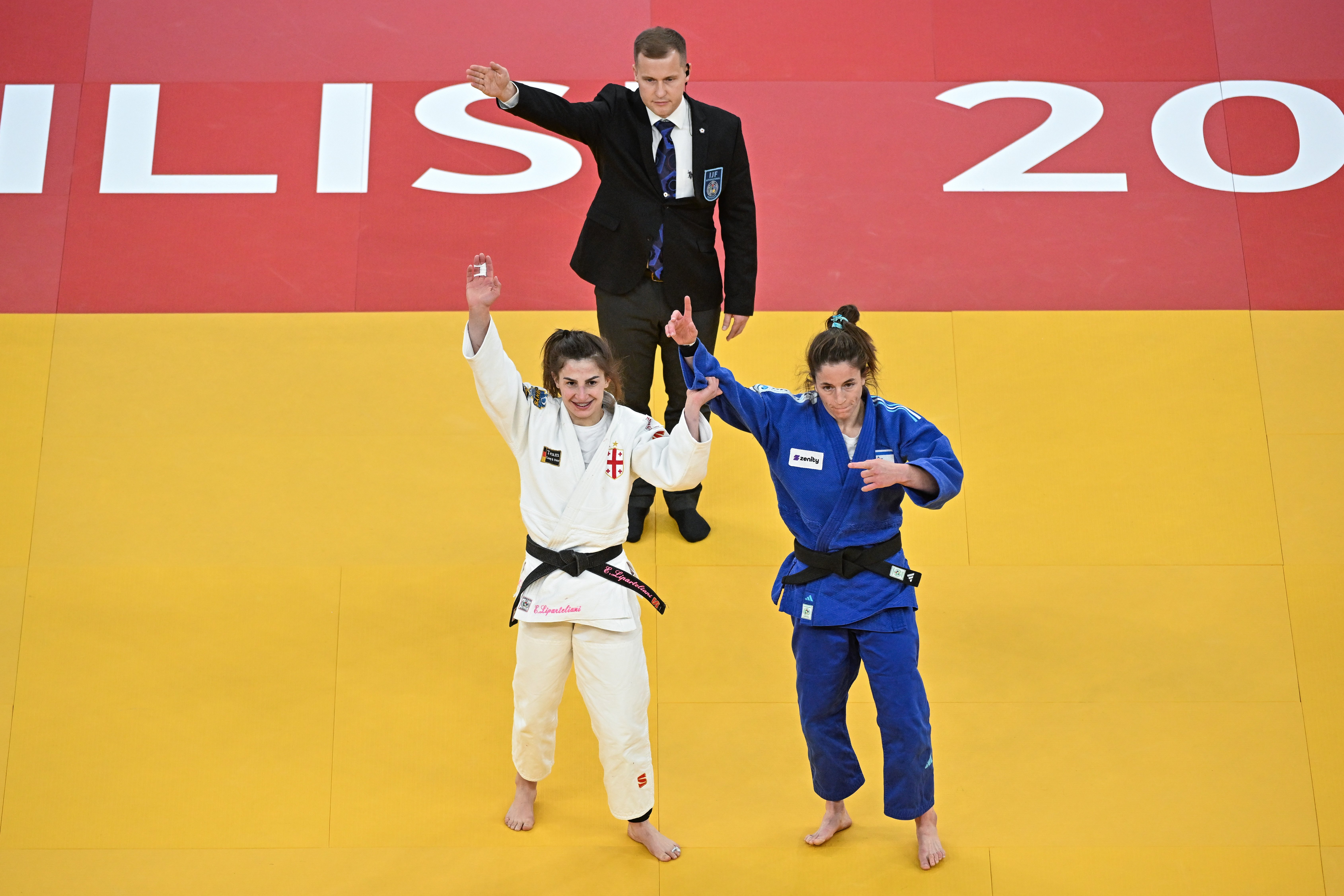 Judo Values on Full Display